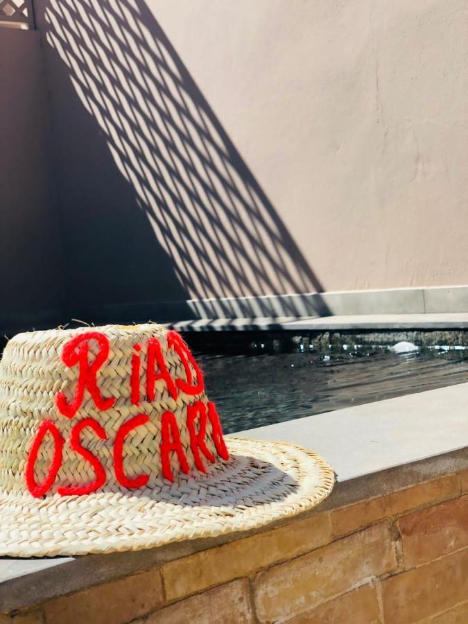 Riad Oscaroi Marakeş Dış mekan fotoğraf