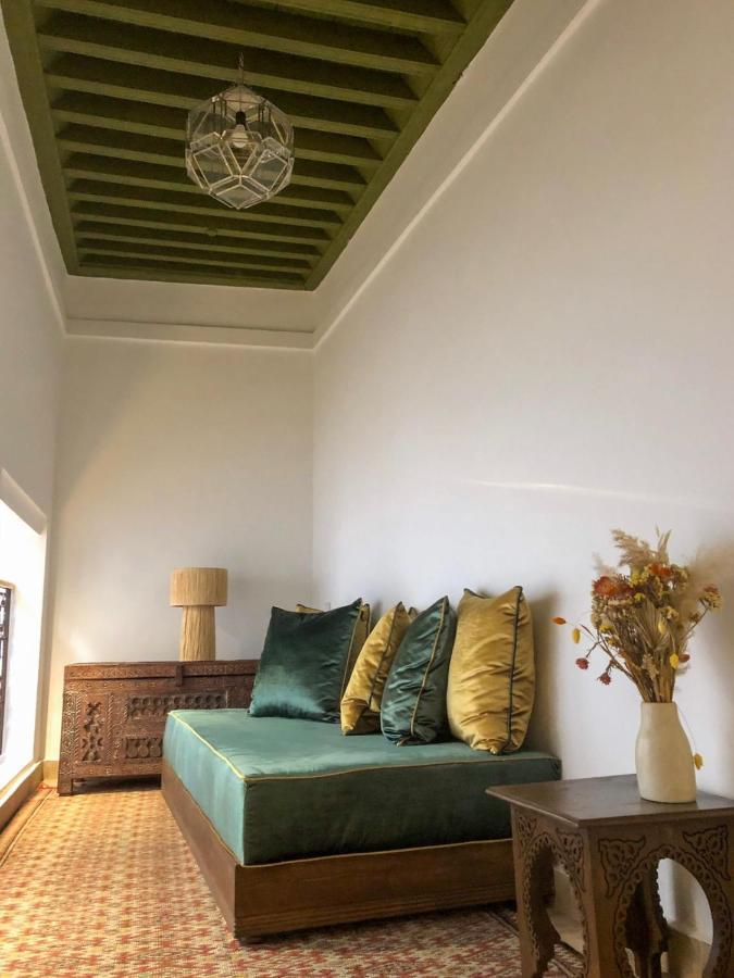 Riad Oscaroi Marakeş Dış mekan fotoğraf