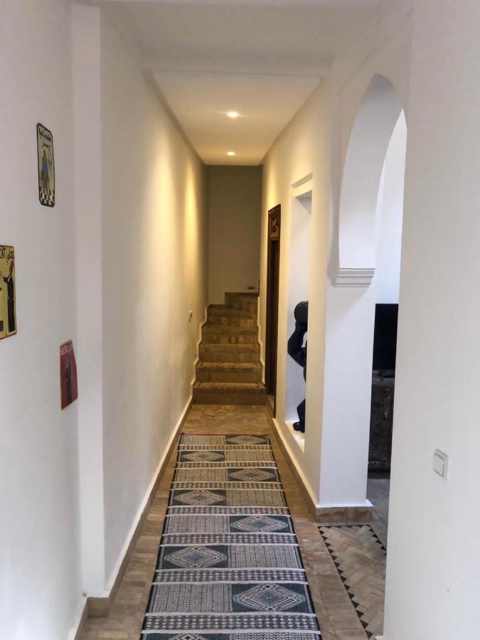 Riad Oscaroi Marakeş Dış mekan fotoğraf