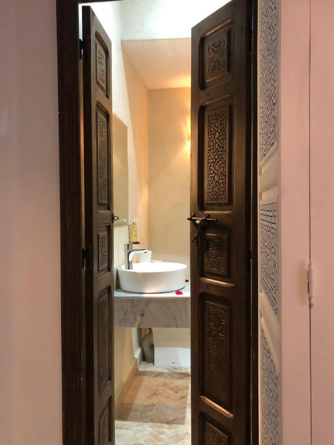 Riad Oscaroi Marakeş Dış mekan fotoğraf