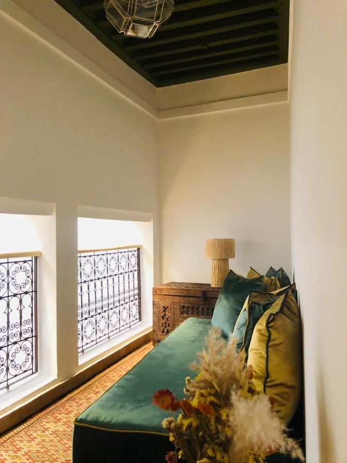 Riad Oscaroi Marakeş Dış mekan fotoğraf