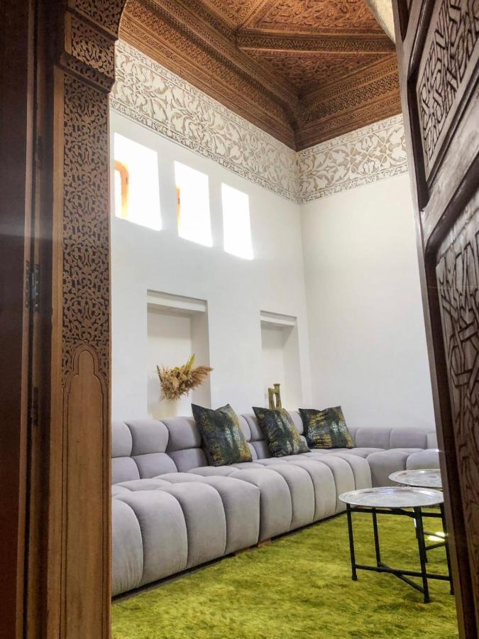Riad Oscaroi Marakeş Dış mekan fotoğraf