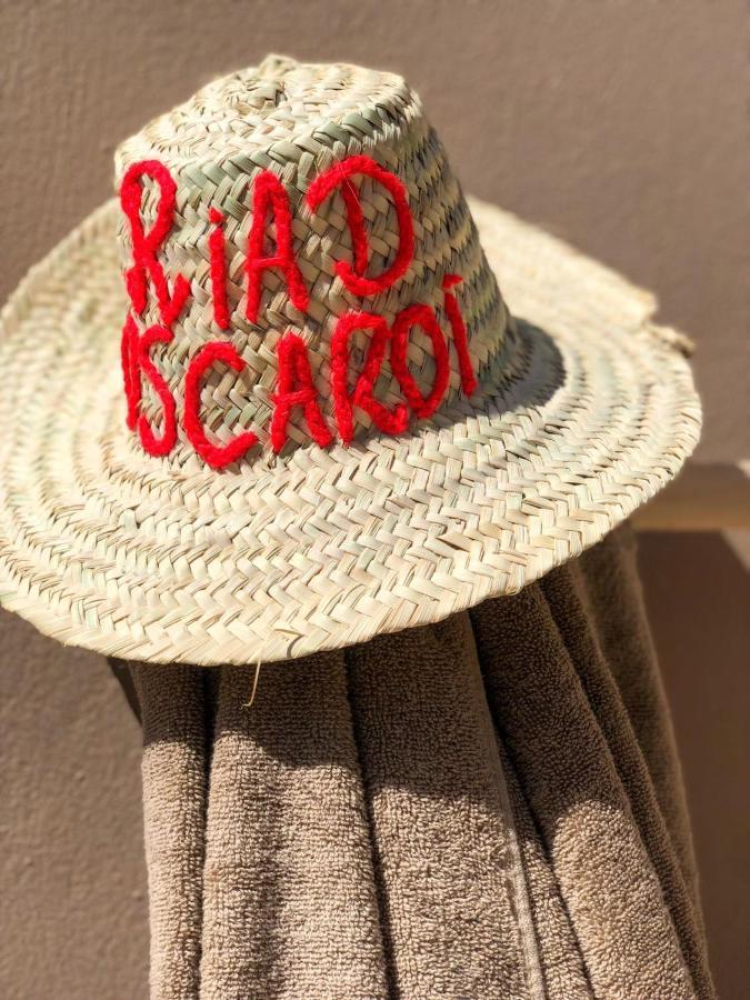 Riad Oscaroi Marakeş Dış mekan fotoğraf